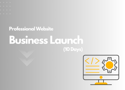 Business Launch (10 Days)