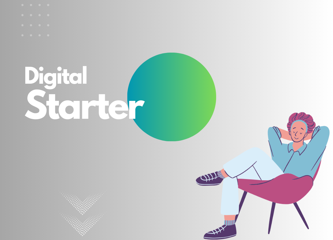 Digital Starter – Monthly Only